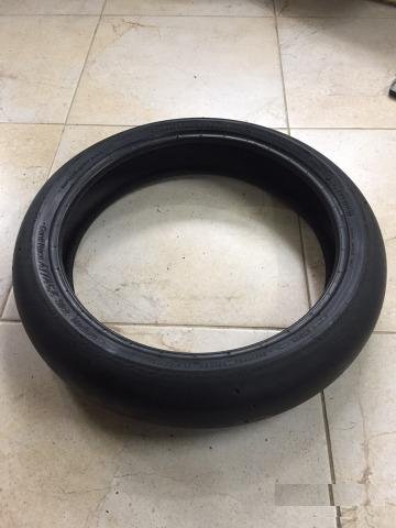 120/70 R17 Conti Race Attack Slick Medium для трэк