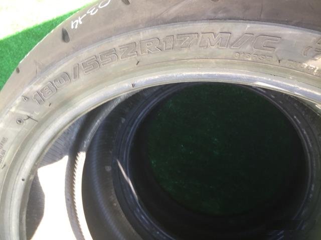 180/55 R17 Bristone 03/14