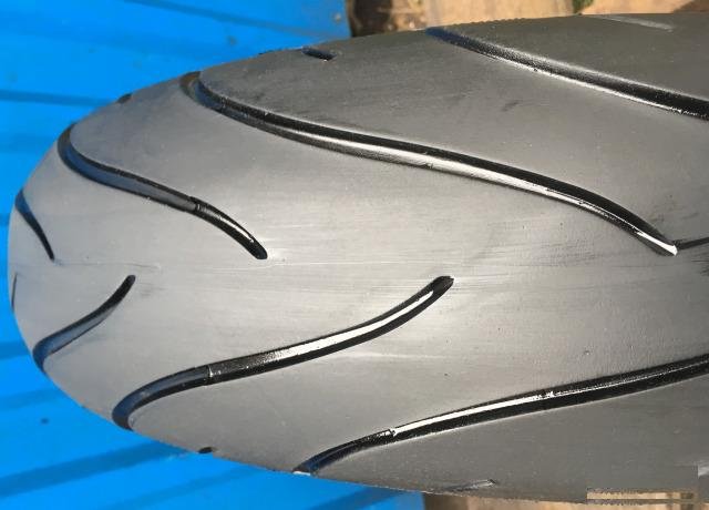Michelin Pilot Road 2 170-60-17
