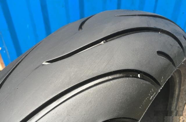 Michelin Pilot Road 2 170-60-17