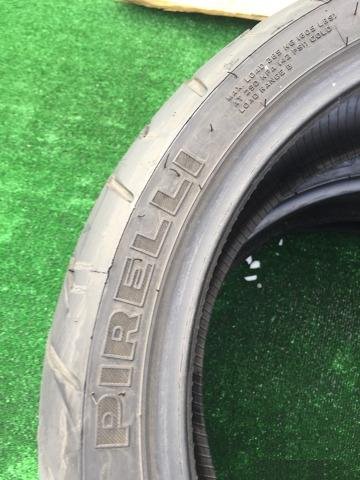 180/55/17 Pirelli 4510