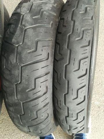 Шины Dunlop 401 100/90 19