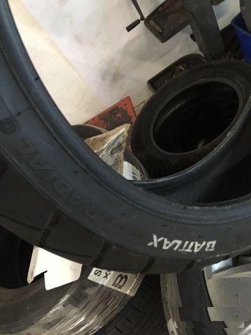 Шина на любителя 170/60r18