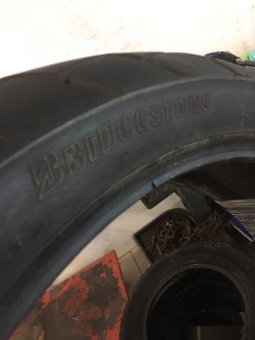 Шина на любителя 170/60r18