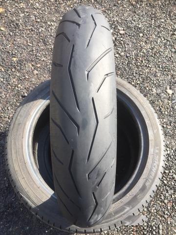 120/70 R17 Pirelli 52/13