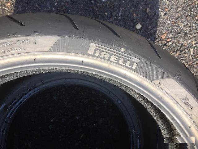 120/70 R17 Pirelli 52/13