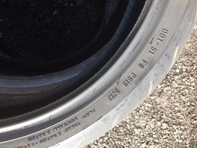 120/70 R17 Pirelli 52/13
