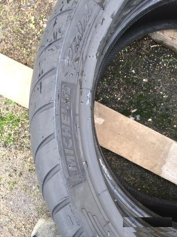 120/70/17 Michelin 0548