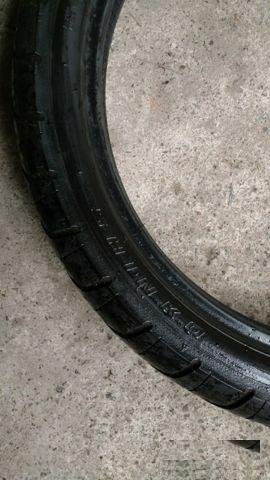 Покрышка Shinko Tour Master 100/90R19
