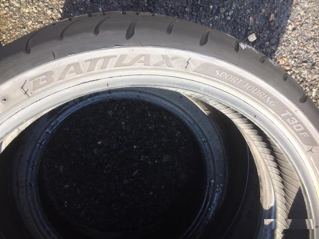 120/70 R17 Batllax 38/14