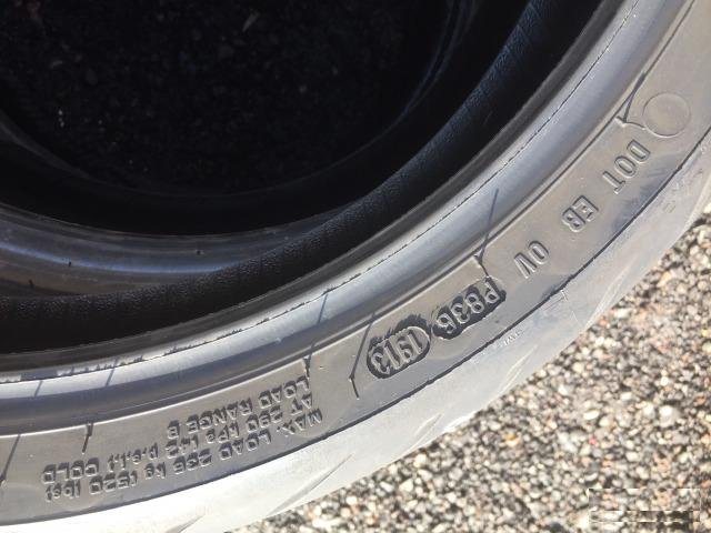 120/70 R17 Batllax 38/14