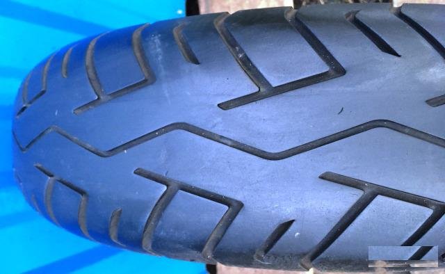 Bridgestone Battlax BT45R 130-70-17