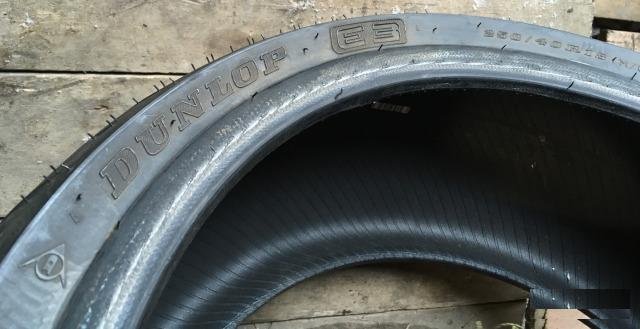 Dunlop Elite 3 250-40-18 1 шт