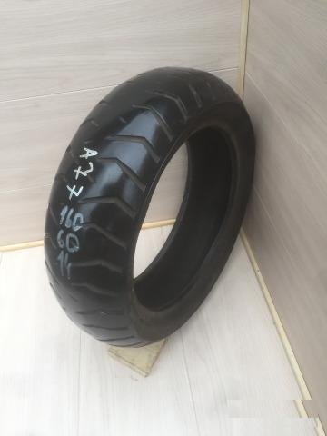 77) Bridgestone BT-TH01R 160/60/14 TireMoto