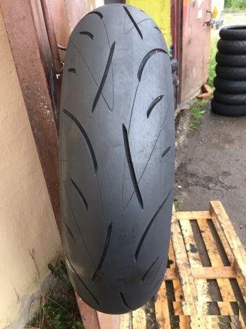 160/60/17 Dunlop 40/17