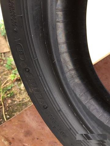 160/60/17 Dunlop 40/17