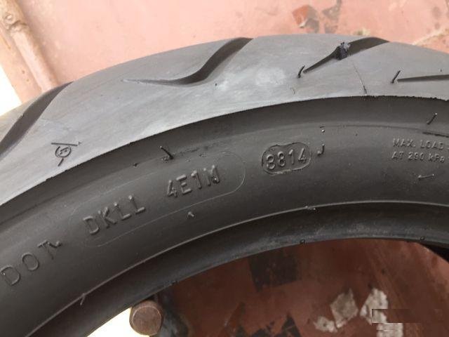 150/70/17 Dunlop 38/14