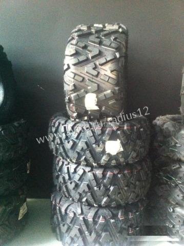 Шины для квадроцикла duro Power Grip V2 27 R14