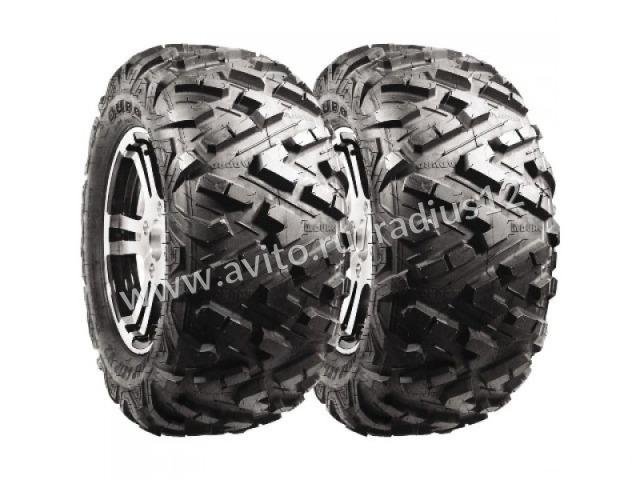 Шины для квадроцикла duro Power Grip V2 27 R14
