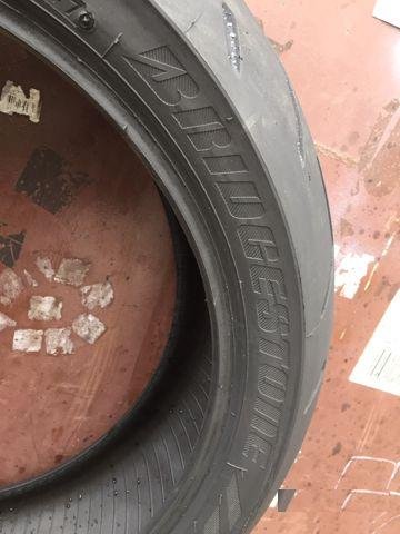 190/55/17 Bridgestone 03/17