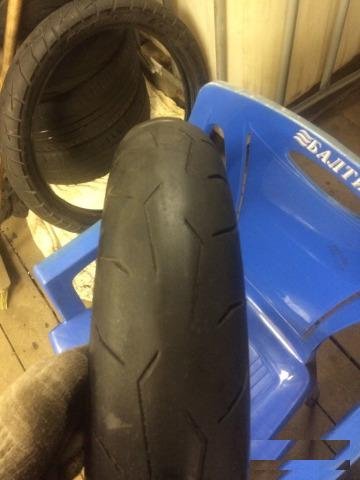 Pirelli Diablo Rosso Corsa