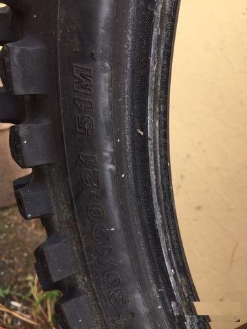 80/100/21 Bridgestone 04/12