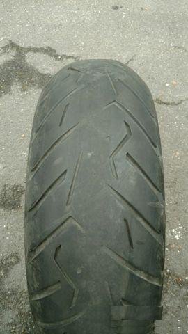 Покрышка Pirelli Scorpion Trail II 190/55R17