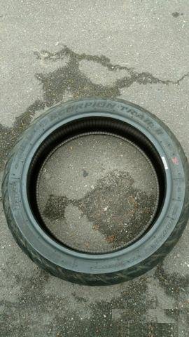 Покрышка Pirelli Scorpion Trail II 190/55R17