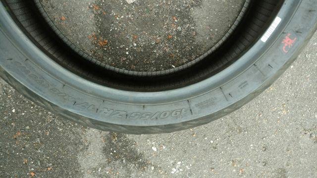 Покрышка Pirelli Scorpion Trail II 190/55R17