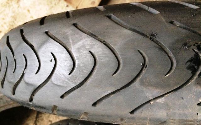 Metzeler Roadtec 01 120-70-17 1 шт