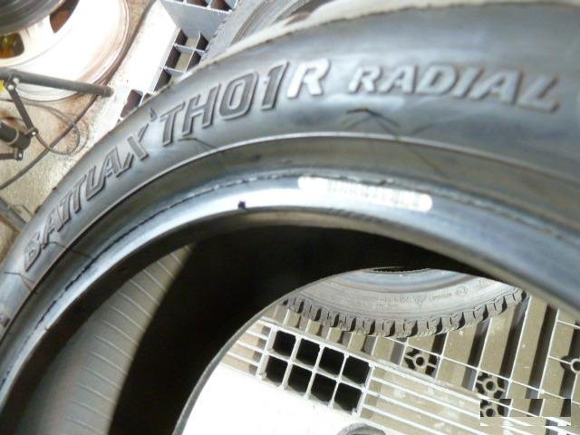 Мотошина 160 60 R14(65H) Bridgest.Battlax TH01R