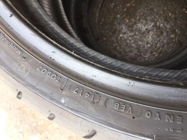120/70/17 Bridgestone 14/17