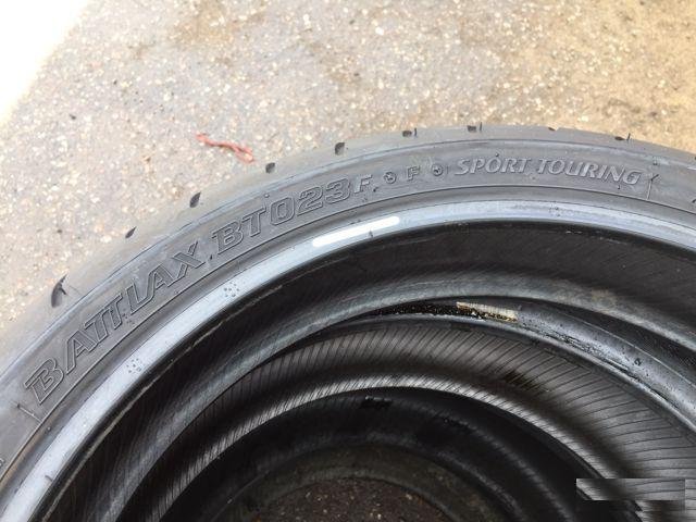 120/70/17 Bridgestone 14/17