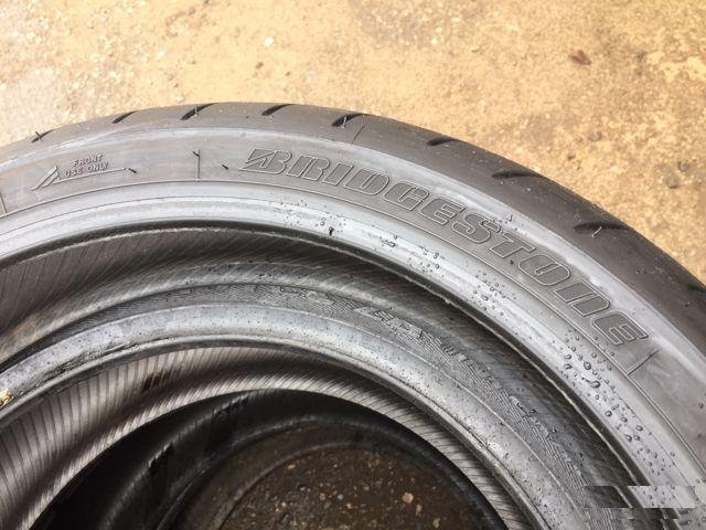 120/70/17 Bridgestone 14/17