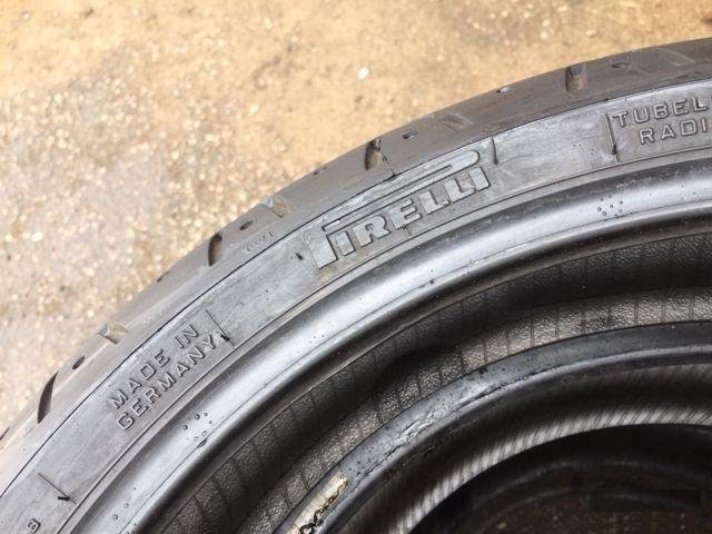 120/70/17 Pirelli 10/17