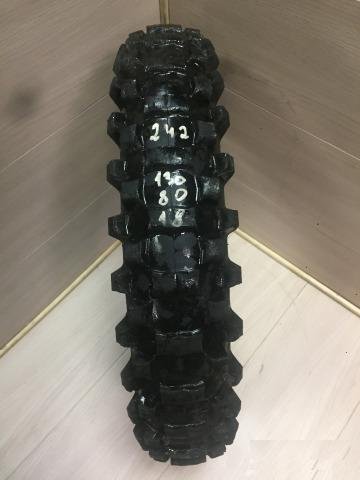 242) Michelin Cross Competition S12XC 130 80 18