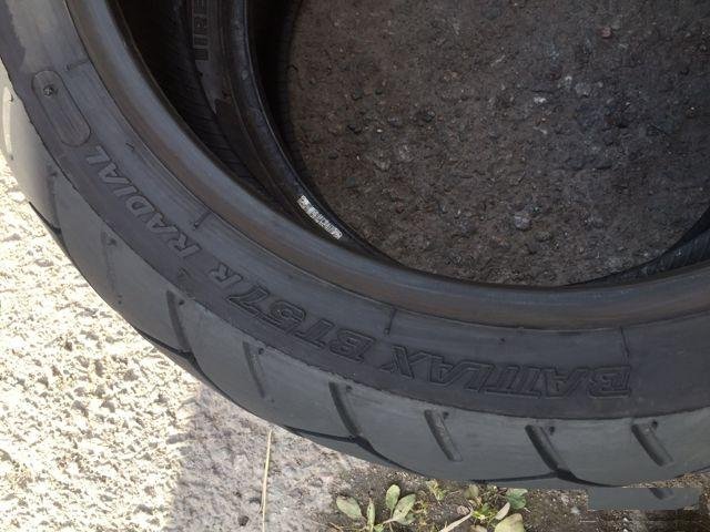 170/60/17 Bridgestone 41/01
