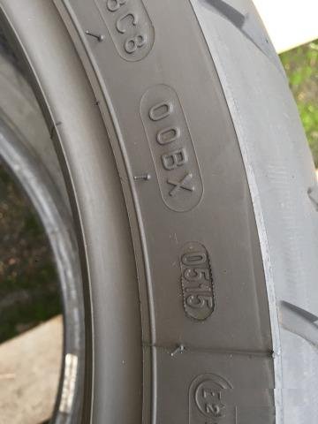 170/60/17 Michelin 05.15