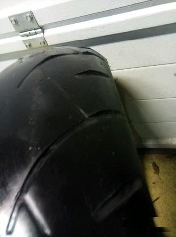 Metzeler 180/70 r16