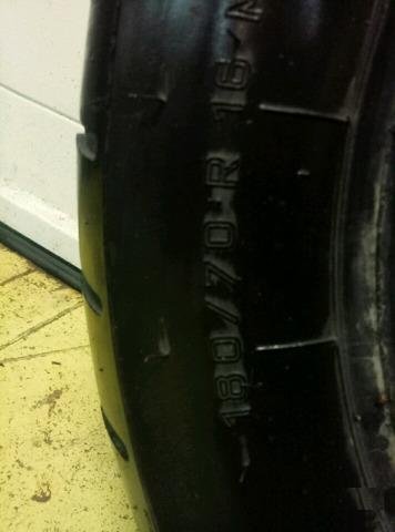 Metzeler 180/70 r16