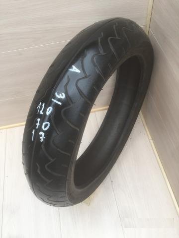 Любая шина за эту цену31) Dunlop D207F 120/70/17