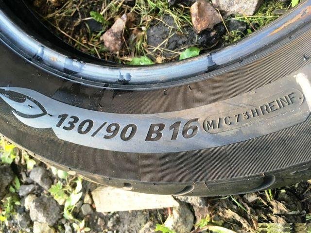 Michelin Commander 2 130-90-16