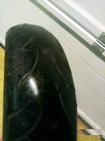Bridgestone 160/60 zr17
