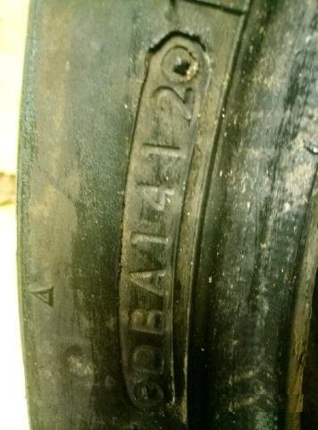 Bridgestone 160/60 zr17