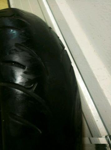 Bridgestone 160/60 zr17