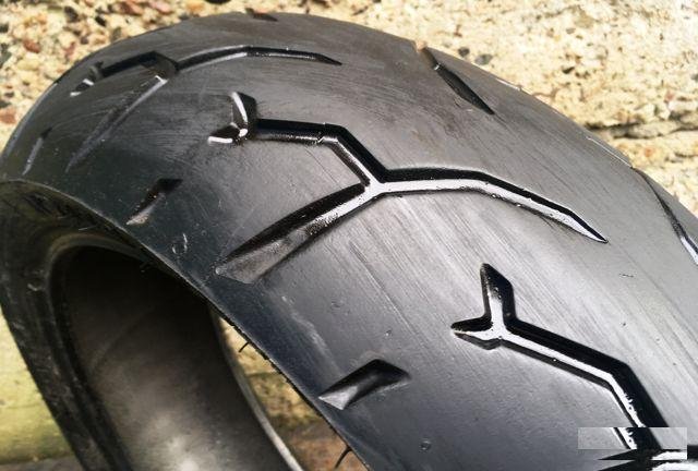 Pirelli Night Dragon 180-55-17