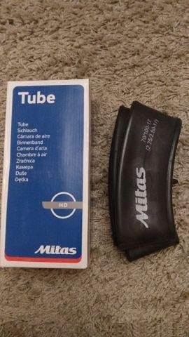 Камера mitas 17" 70/100-17