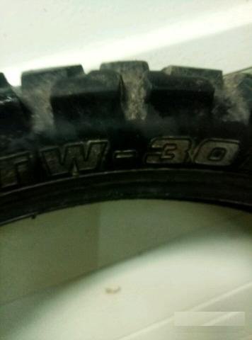 Bridgestone tw-30 3.00-21