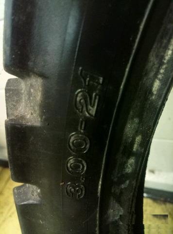 Bridgestone tw-30 3.00-21