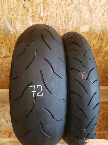 Комплект мото резины Bridgestone Battlax BT016